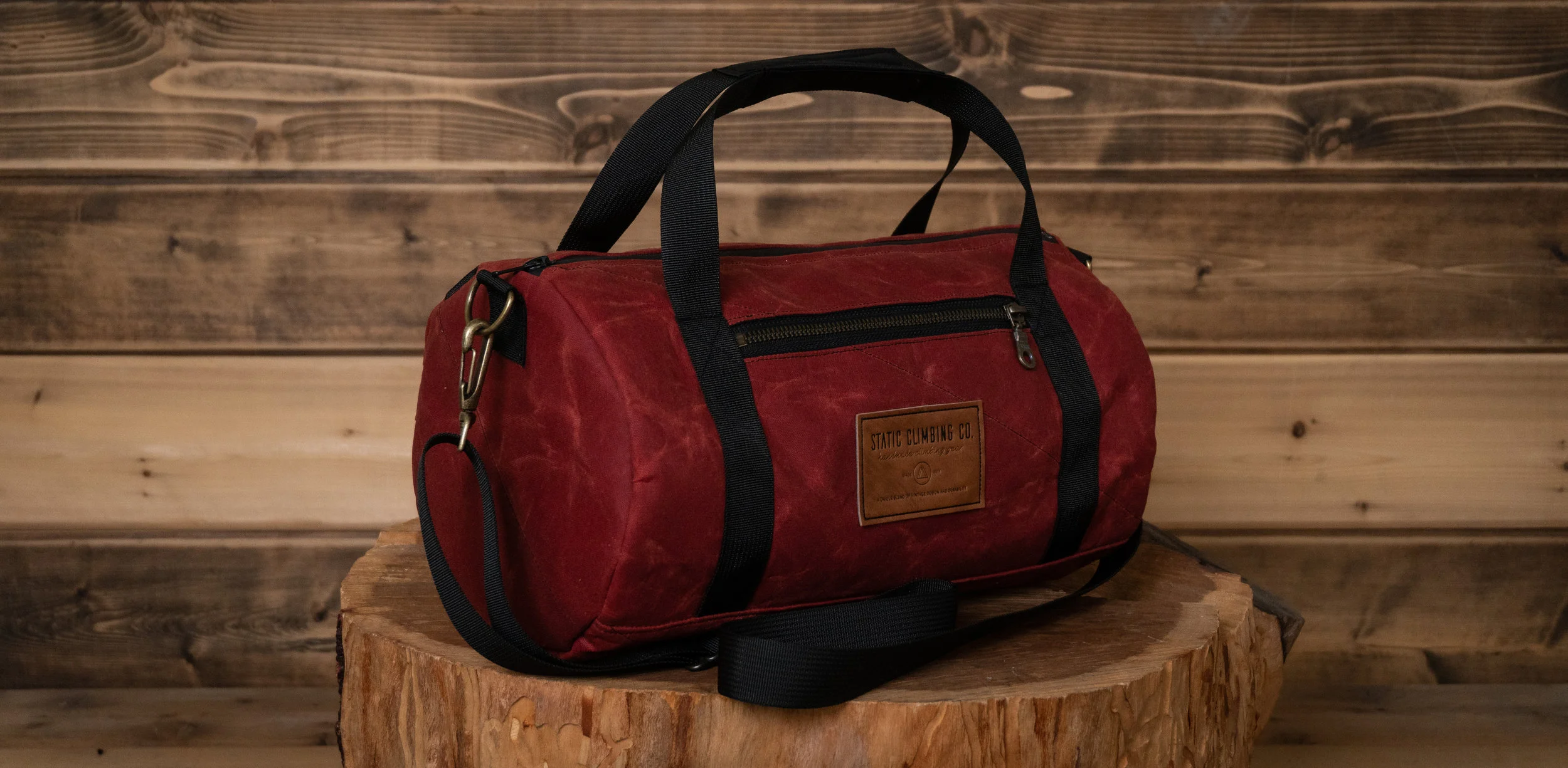 Waxed Canvas 16